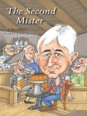 cover image of The Second Mister